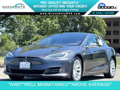 Used 2016 Tesla Model S 90D