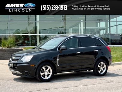 Used 2014 Chevrolet Captiva Sport LTZ