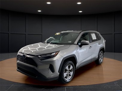 Used 2022 Toyota RAV4 XLE