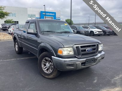 Used 2011 Ford Ranger Sport