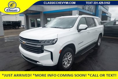 Used 2023 Chevrolet Suburban LT
