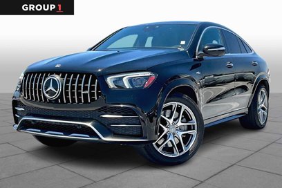 Used 2021 Mercedes-Benz GLE 53 AMG 4MATIC Coupe