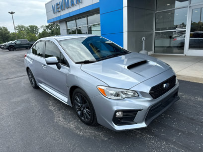 Used 2020 Subaru WRX