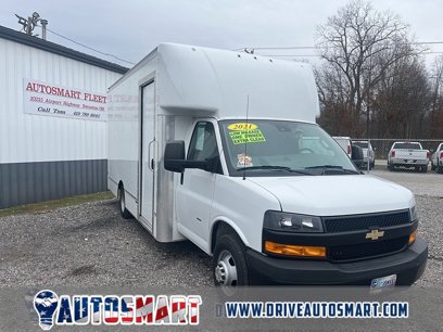 Used 2021 Chevrolet Express 3500 w/ Power Convenience Package
