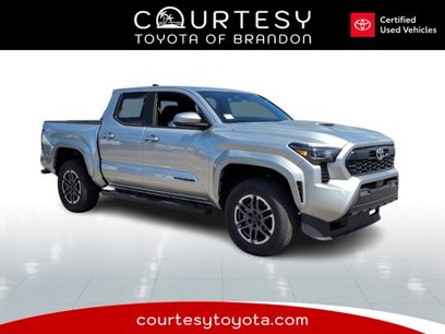 Used 2024 Toyota Tacoma TRD Sport