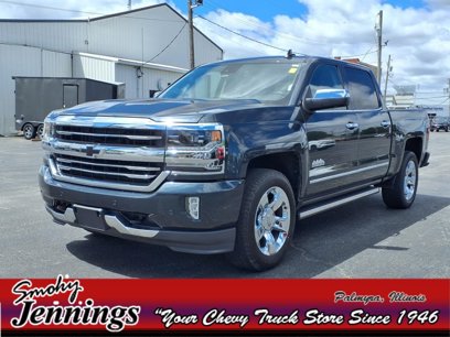 Used 2018 Chevrolet Silverado 1500 High Country