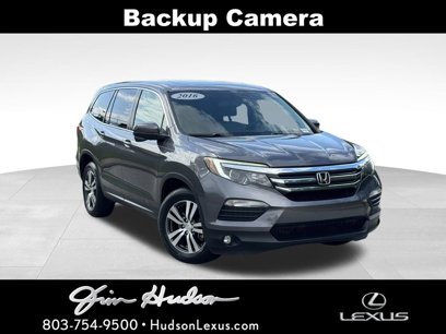 Used 2016 Honda Pilot EX-L