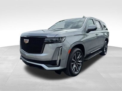 Certified 2024 Cadillac Escalade Sport