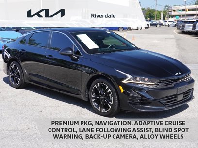 Used 2023 Kia K5 GT-Line w/ GT-Line Premium Package