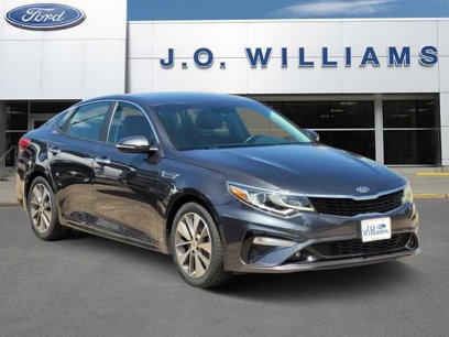 Used 2019 Kia Optima S