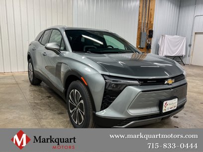 New 2025 Chevrolet Blazer EV LT