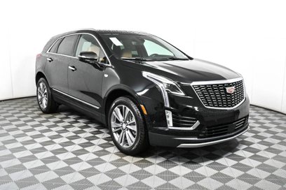 New 2024 Cadillac XT5 Premium Luxury w/ Technology Package