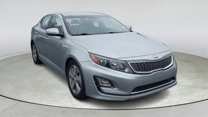 Used 2014 Kia Optima EX