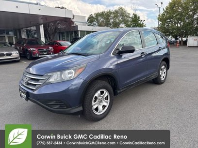Used 2014 Honda CR-V LX