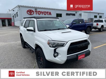 Certified 2018 Toyota 4Runner TRD Pro