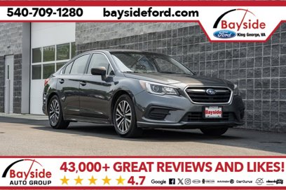 Used 2019 Subaru Legacy 2.5i w/ Alloy Wheel Package