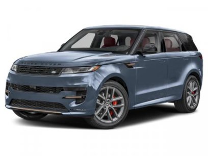 Used 2025 Land Rover Range Rover Sport Dynamic SE