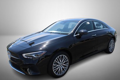 Certified 2025 Mercedes-Benz CLA 250