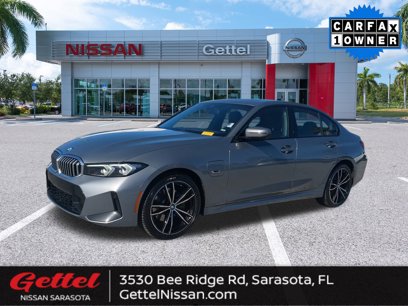 Used 2023 BMW 330e
