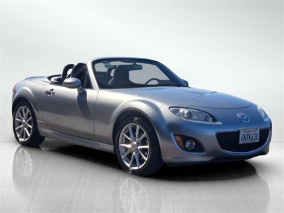 Used 2010 MAZDA MX-5 Miata Grand Touring w/ Premium Pkg
