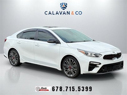Certified 2020 Kia Forte GT w/ GT2 Package