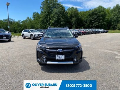 New 2025 Subaru Outback Limited