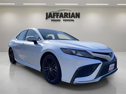 Certified 2023 Toyota Camry XSE