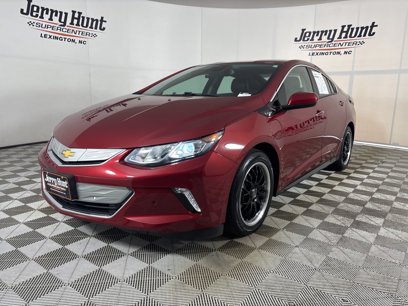 Used 2019 Chevrolet Volt Premier w/ Driver Confidence II Package