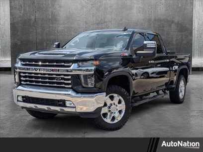 Used 2020 Chevrolet Silverado 2500 LTZ w/ LTZ Premium Package