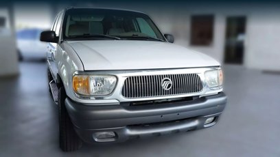 Used 1999 Mercury Mountaineer AWD V8