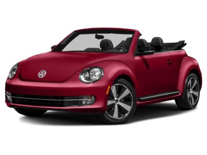 Used 2015 Volkswagen Beetle 1.8T