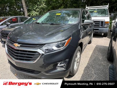 Certified 2019 Chevrolet Equinox LT