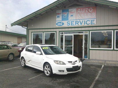 Used 2007 MAZDA MAZDA3 s Touring
