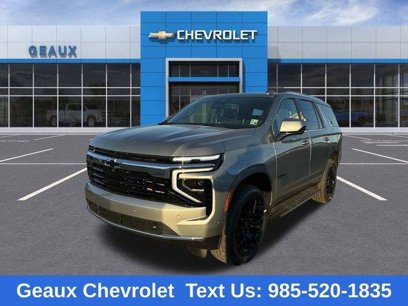 New 2025 Chevrolet Tahoe LS