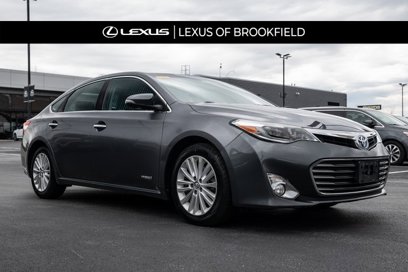 Used 2013 Toyota Avalon Limited