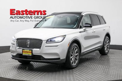 Used 2020 Lincoln Corsair AWD w/ Premium Package
