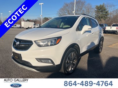 Used 2018 Buick Encore Preferred