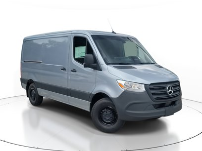 New 2025 Mercedes-Benz Sprinter 2500