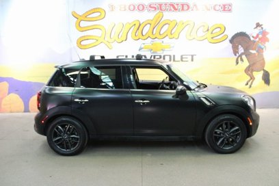 Used 2014 MINI Cooper Countryman S