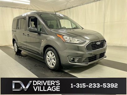 Used 2022 Ford Transit Connect XLT