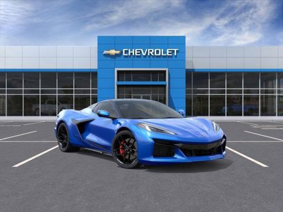 New 2025 Chevrolet Corvette Z06