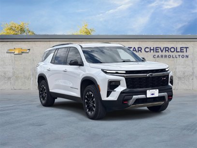 Used 2024 Chevrolet Traverse Z71 w/ Enhanced Driving Package