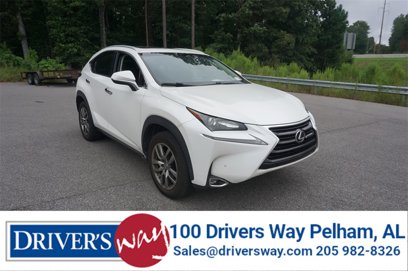 Used 2016 Lexus NX 200t FWD