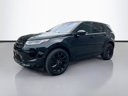 Used 2020 Land Rover Discovery Sport SE R-Dynamic