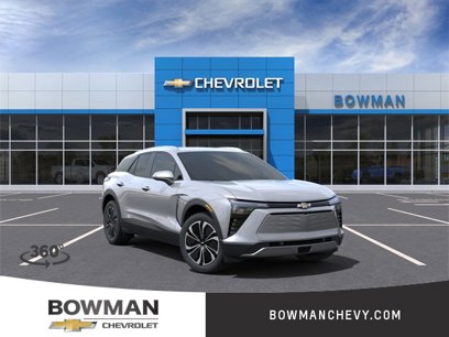 New 2025 Chevrolet Blazer EV LT