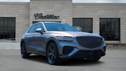 Used 2024 Genesis GV70 2.5T w/ Sport Prestige Package