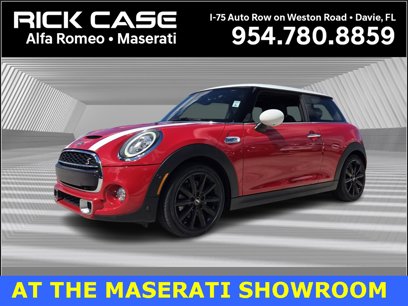 Used 2019 MINI Cooper S w/ Signature Upholstery Package