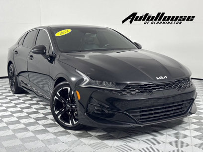 Used 2022 Kia K5 GT-Line