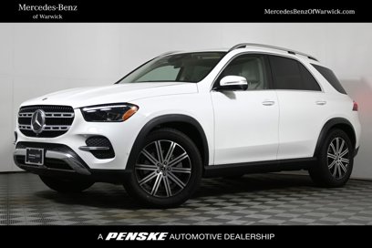 Certified 2025 Mercedes-Benz GLE 350 4MATIC