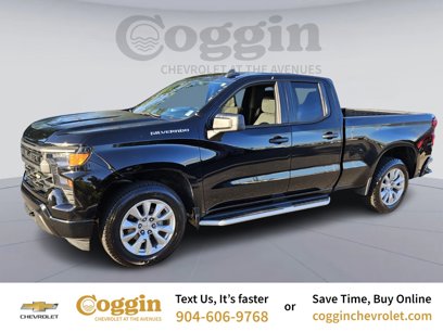 Used 2023 Chevrolet Silverado 1500 Custom